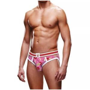 🦋B2G1🦋PROWLER Men’s ICE CREAM Pattern Print Brief Underwear Lingerie